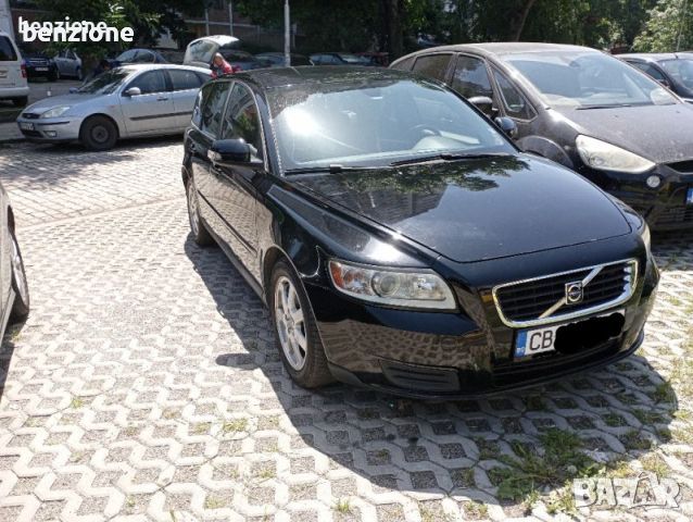 **Volvo V50 1.6 hdi 109кс 12.2009г Реални километри Внос Италия Топ Състояние ***, снимка 2 - Автомобили и джипове - 46771292