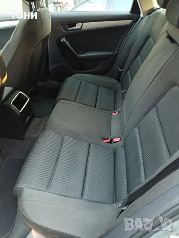 Audi a4 1.8T+ГАЗ , снимка 9 - Автомобили и джипове - 54005358