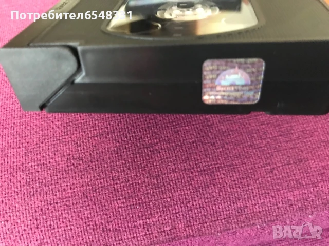 Видеокасета Oliver & Go VHS, снимка 10 - Анимации - 51400787