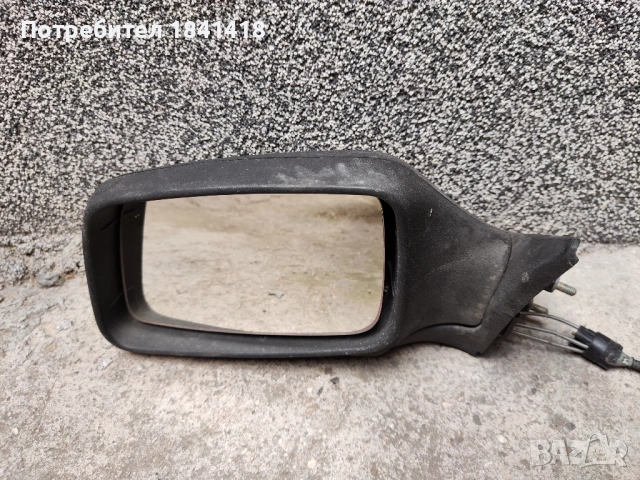 Ляво огледало Рено 21