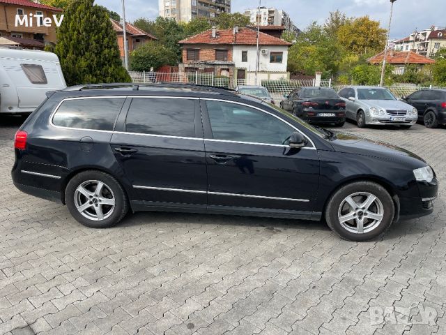 VW Passat 1.6 tdi 105к.с., снимка 6 - Автомобили и джипове - 45534957