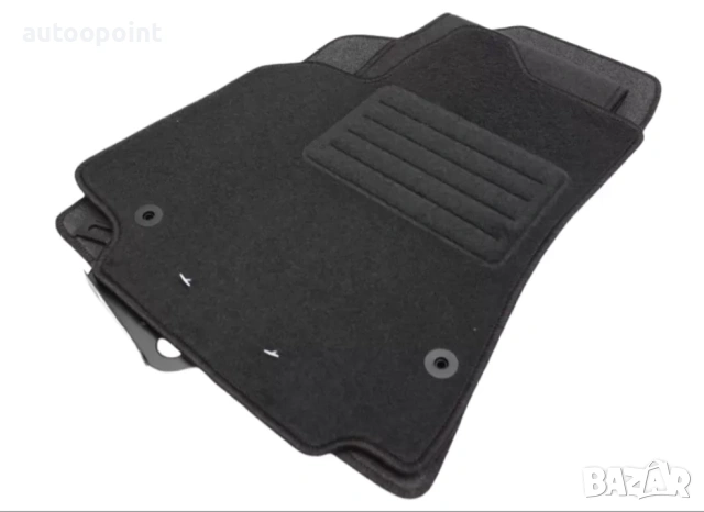 Мокетни стелки за PEUGEOT Partner II / CITROEN Berlingo II (2008-2018) 2 места Petex