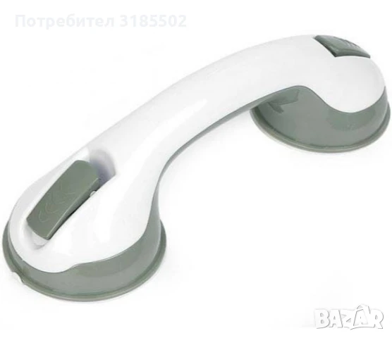 Вакуумна дръжка за баня и гладки повърхности, снимка 8 - Други стоки за дома - 51422584