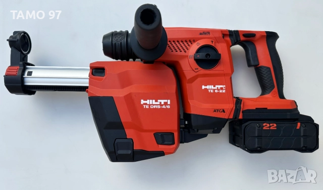 Hilti Nuron - Безчетков сет неразличим от нов 2025г., снимка 2 - Други инструменти - 52655978