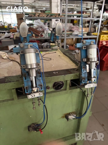 Маса за гладене на мокасини с двойни алуминиеви форми – комплект | Намалена цена