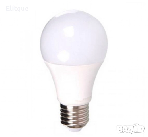 LED крушка V-TAC E27 10 Samsung chip  10 броя в пакет  !, снимка 2 - Други - 52742923