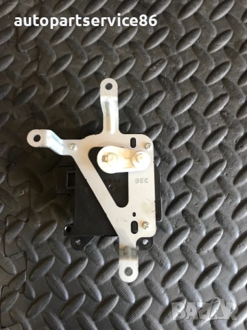 Мотор за заслон на отопление за Subaru Legacy (2004–2008) 1138002340 , снимка 2 - Части - 54226060