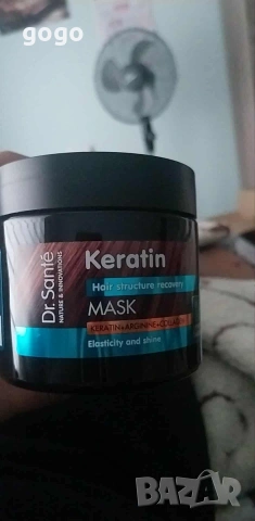 маска за коса 