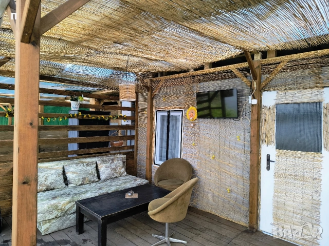 Бунгала Красота,язовир Искър , снимка 2 - Почивки на язовир - 53814101