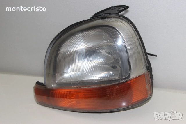 Ляв фар Renault Kangoo (1998-2002г.) 7701044037 Рено Канго, снимка 4 - Части - 51437850
