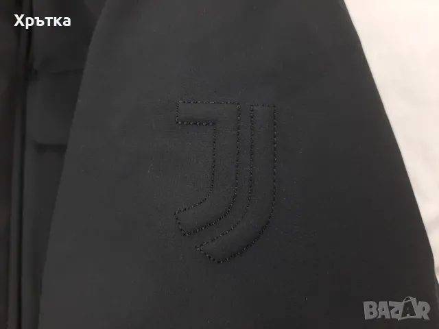 Juventus Field Jacket - Оригинално мъжко яке с пух и пера р-р L, снимка 8 - Якета - 48709894