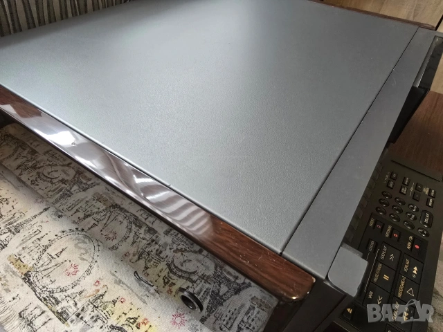 Продавам S-VHS JVC NR-HR S9000 , снимка 6 - Ресийвъри, усилватели, смесителни пултове - 53939068