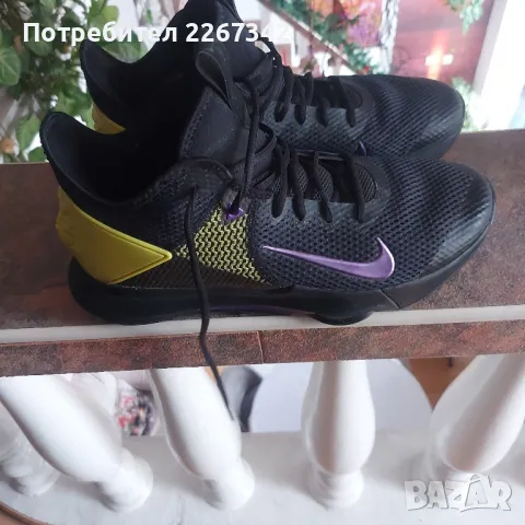 Мъжки маратонки NIKE, снимка 3 - Спортни обувки - 48589848