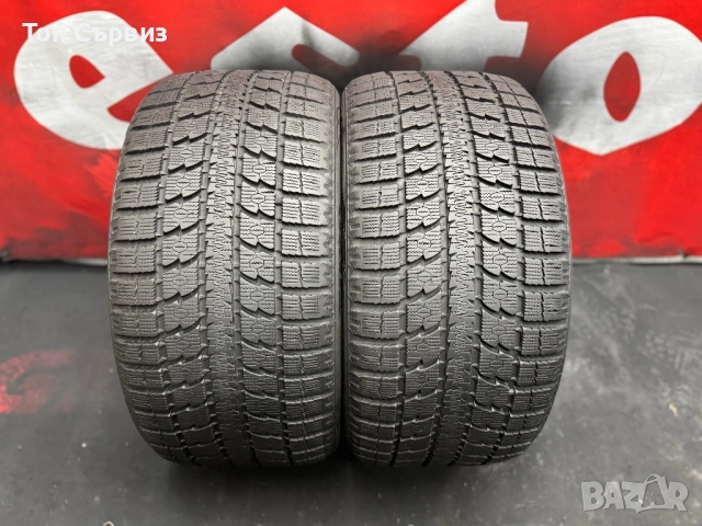 315 35 20, Зимни гуми, Toyo ObserveGSi-5, 2 броя, снимка 3 - Гуми и джанти - 53620375