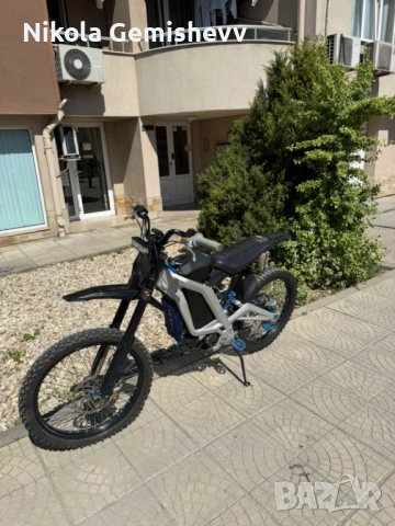 Surron Light Bee X 72V Custom build