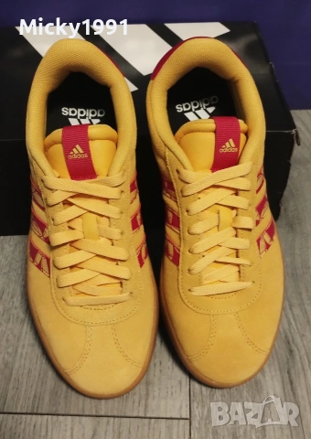 Adidas VL Court 3.0 Shoes чисто нови , снимка 4 - Маратонки - 53668497