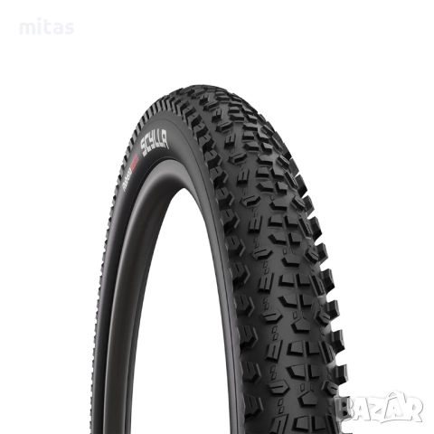 Външна гума за планински велосипед SCYLLA (20", 24", 26") ЧЕХИЯ, снимка 2 - Части за велосипеди - 14778354