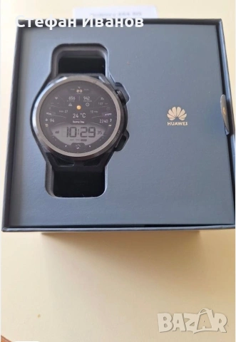 huawei watch gt runner, снимка 2 - Смарт часовници - 54011768