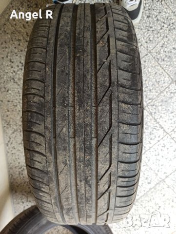 Летни гуми Bridgestone Turanza 225/55/17, снимка 4 - Гуми и джанти - 45640176