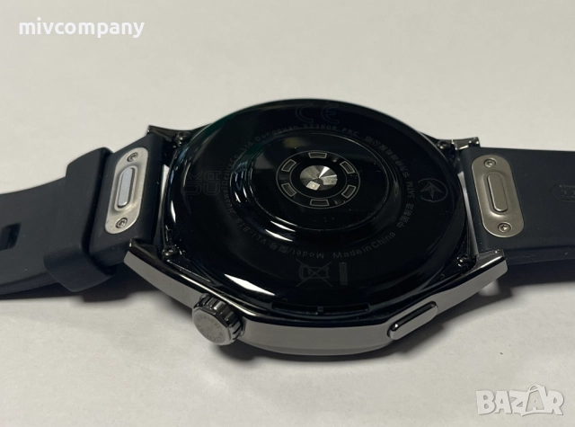 Смарт часовник HUAWEI WATCH GT 5 46мм, снимка 3 - Мъжки - 52651250