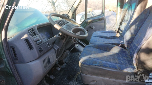 Peugeot boxer 2.5 на части , снимка 7 - Части - 51792152