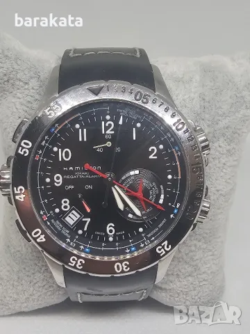 Hamilton khaki regatta, снимка 3 - Мъжки - 47943679