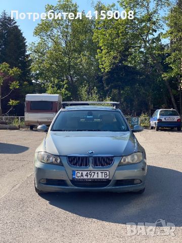 BMW 320, снимка 2 - Автомобили и джипове - 46540018