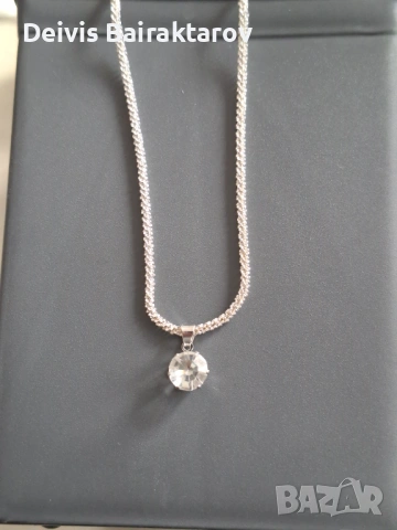 Колие , снимка 3 - Колиета, медальони, синджири - 54240768