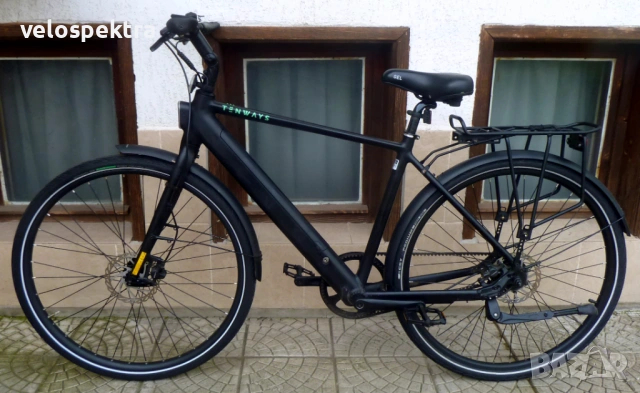 Електрически ТИЙНУЕЙ ! 28 цола ! Турер ! С ремък !