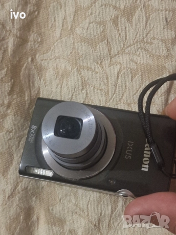 canon ixus 162, снимка 10 - Фотоапарати - 51712347