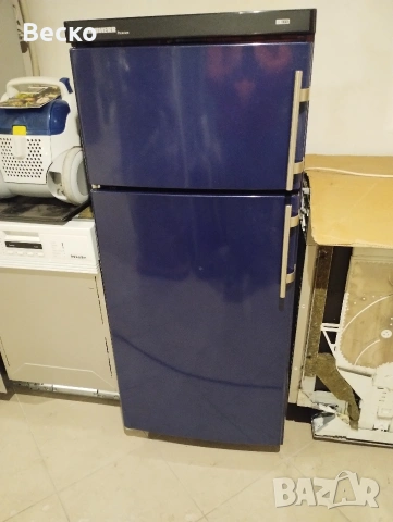 Хладилник с камера LIBBHER, снимка 9 - Хладилници - 53813261