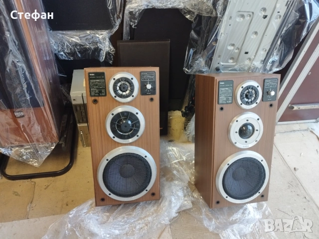 Тонколони SABA acoustic monitor 80