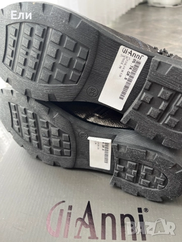 Боти Gianni, снимка 5 - Дамски боти - 51680679