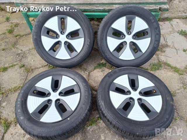 Оригинални джанти Кия 5х114,3 16 цола