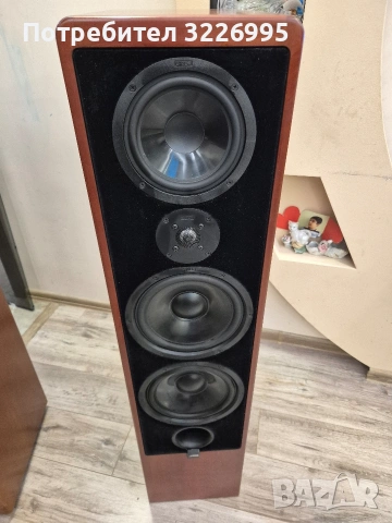 Canton RC L със оригинален Control Unit, снимка 8 - Тонколони - 53782561