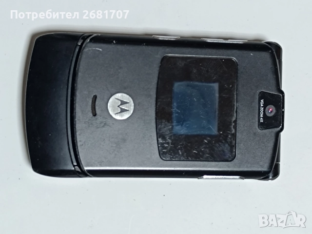 телефон Моторола V3