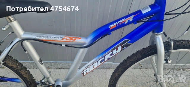 Велосипед ROCKY колелo 26", снимка 4 - Велосипеди - 53797855