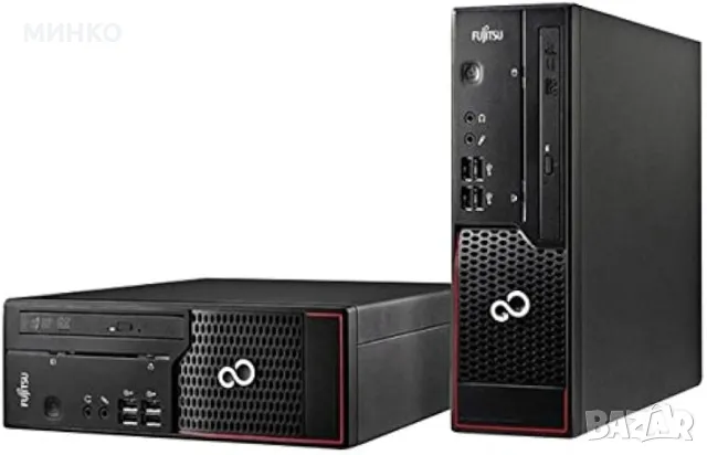 Компютър Fujitsu Esprimo C710 SFF, снимка 1 - Работни компютри - 47391493