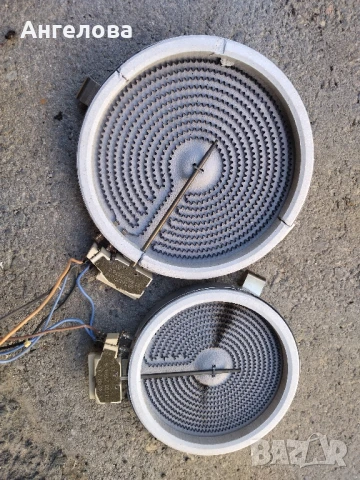 Плочи за керамичен котлон, снимка 2 - Печки, фурни - 51344987