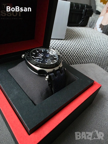TISSOT T-RACE Automatic Chronograph, снимка 4 - Мъжки - 52936562