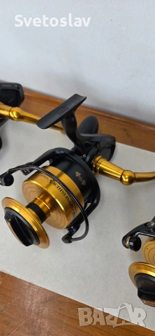  макари за сом penn spinfisher v 9500 , снимка 8 - Макари - 54256324