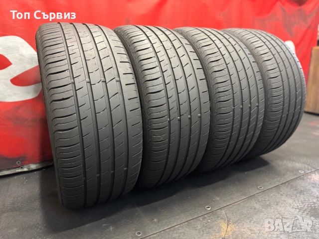 275 55 17, Летни гуми, Nexen NFeraRU1SUV, 4 броя