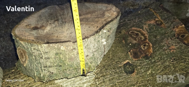 Орех за Материал 120 см дължина , снимка 2 - Декорация за дома - 53950478