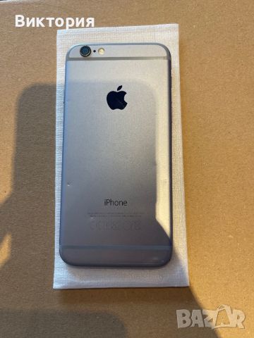 Iphone 6 с icloud, снимка 2 - Apple iPhone - 45451762