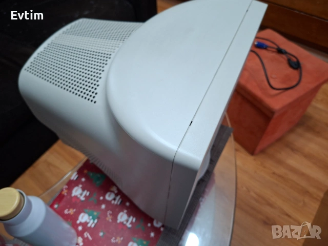 Монитор Samsung SyncMaster 797MB CRT 1920 x 1440 пиксела 43,2 см (17"). Супер рядък и колекционерски, снимка 14 - Монитори - 53368989