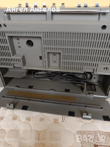 HITACHI TRK-W55E, снимка 7 - Радиокасетофони, транзистори - 53139212