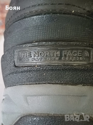 Туристически обувки The North Face , снимка 3 - Други - 52390149