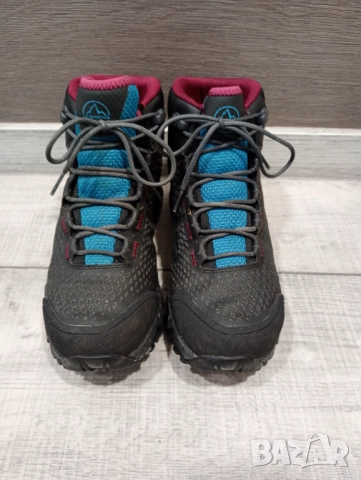 La Sportiva Stream Gore Tex дамски туристически обувки номер 38, снимка 4 - Дамски боти - 52669209