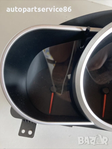 Скоростомер и прибори Haho за Mazda CX-7 2.3T (2011) 63,000 миля BP4K55430 , снимка 3 - Части - 53639578