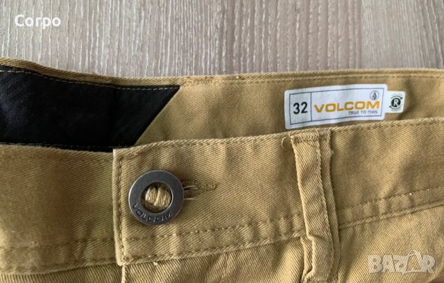 Къси панталони Volcom , снимка 3 - Къси панталони - 46434232